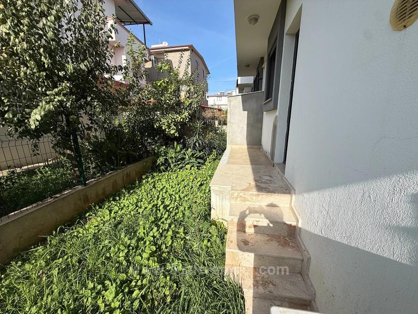 Brand New 3+1 Duplex Villa/Summer House For Sale In Doğanbey, Seferihisar.