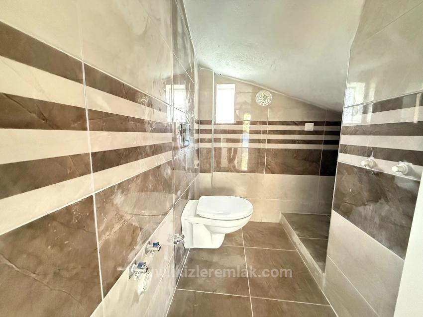 Brand New 3+1 Duplex Villa/Summer House For Sale In Doğanbey, Seferihisar.