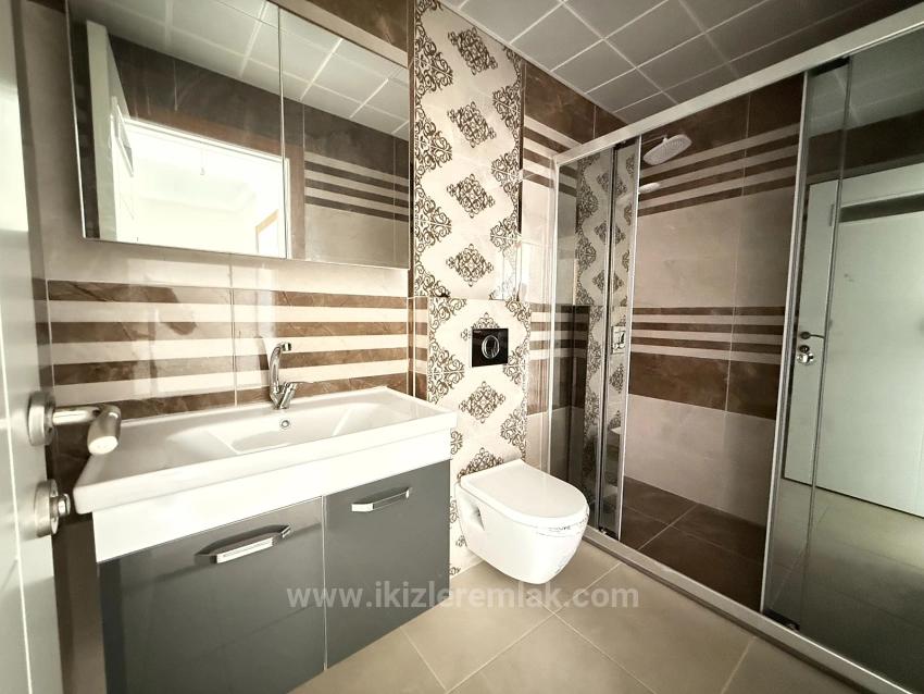 Brand New 3+1 Duplex Villa/Summer House For Sale In Doğanbey, Seferihisar.