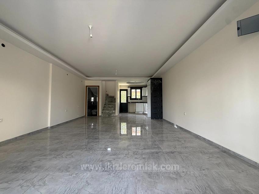 Brand New 3+1 Duplex Villa/Summer House For Sale In Doğanbey, Seferihisar.