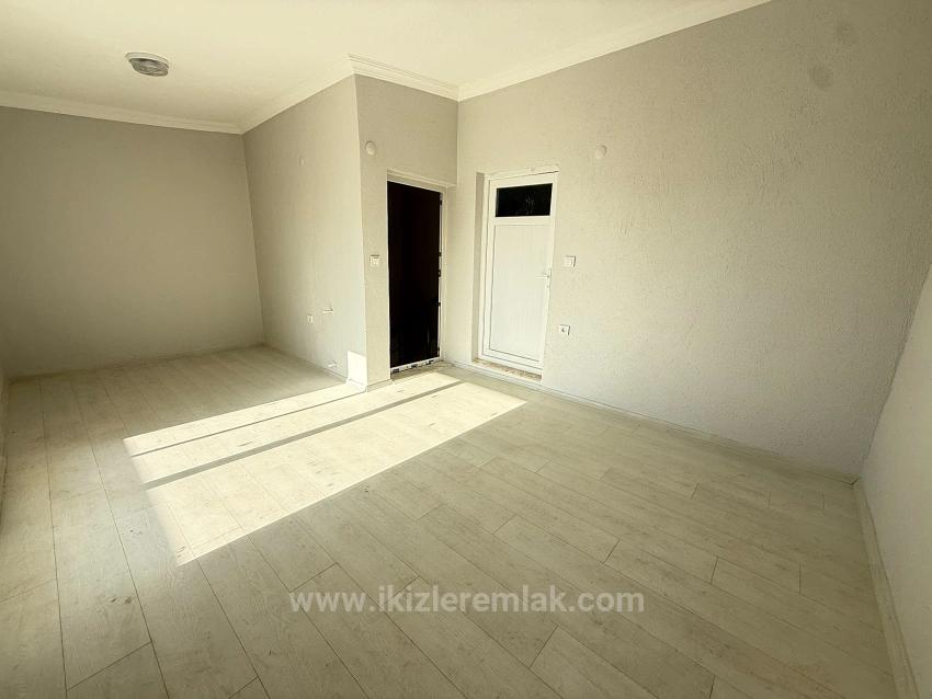 2+1 Brand New Duplex Summer House With Garden For Sale In Payamlı, Seferihisar