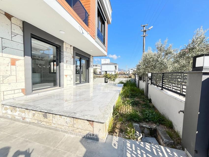 Brand New Detached 3+1 Spacious Villa For Sale In Ürkmez Doğanbey