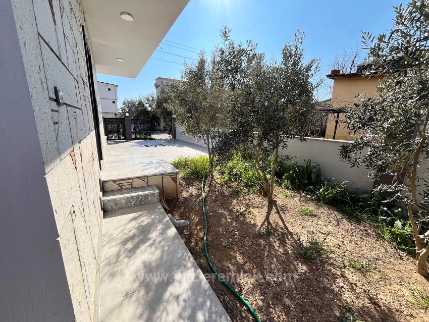 Brand New Detached 3+1 Spacious Villa For Sale In Ürkmez Doğanbey