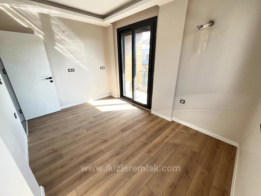 Brand New Detached 3+1 Spacious Villa For Sale In Ürkmez Doğanbey