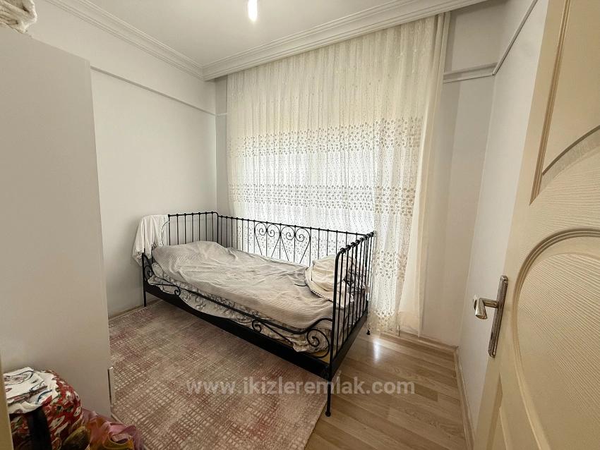 5+1 Duplex Villa With Spacious Garden For Sale In Doğanbey, Seferihisar