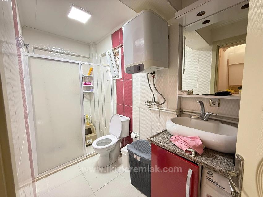 5+1 Duplex Villa With Spacious Garden For Sale In Doğanbey, Seferihisar