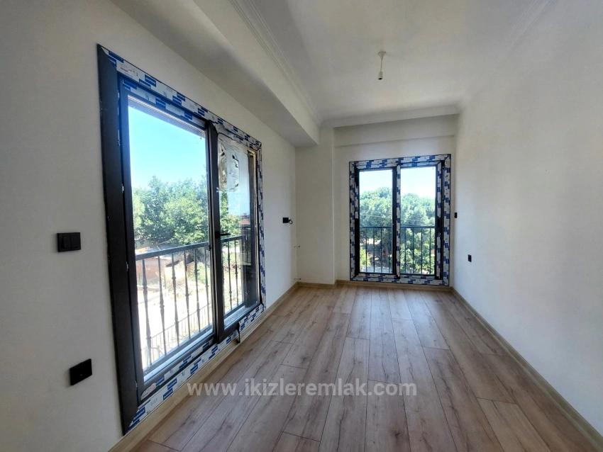Brand New 2+1 Duplex Villa With Garden For Sale In Payamlı, Seferihisar.