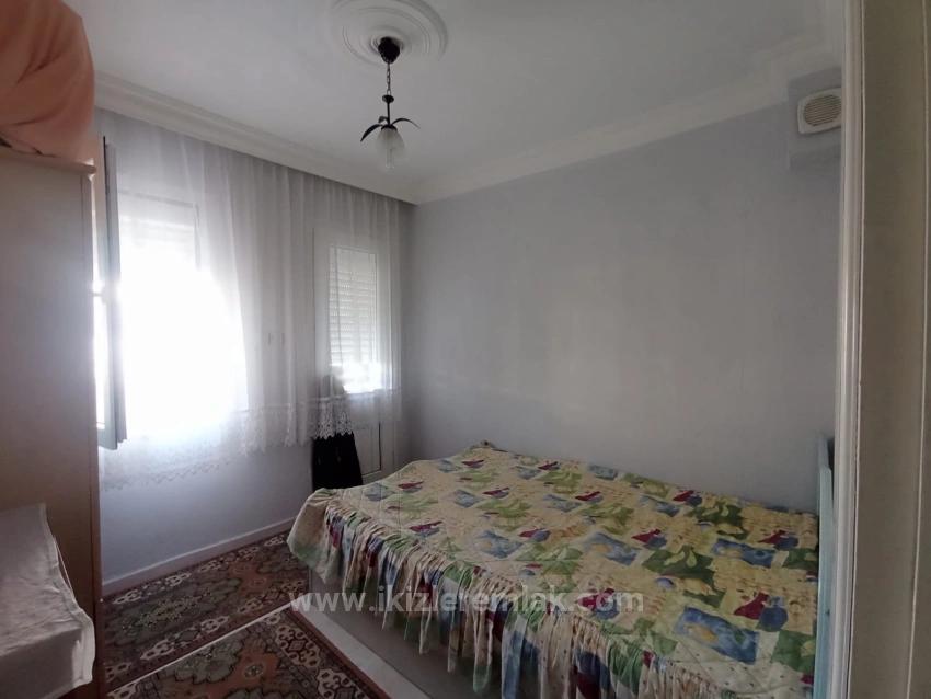 Detached 6+1 Villa With Garden For Sale In Doğanbey, Seferihisar