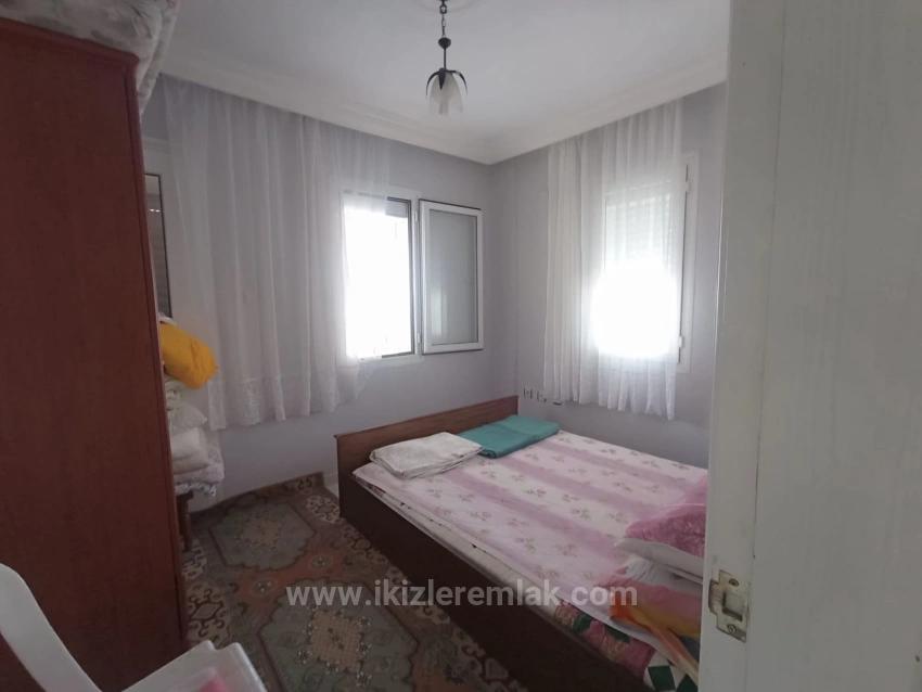 Detached 6+1 Villa With Garden For Sale In Doğanbey, Seferihisar