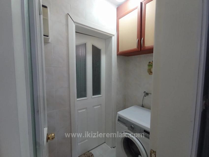 Detached 6+1 Villa With Garden For Sale In Doğanbey, Seferihisar