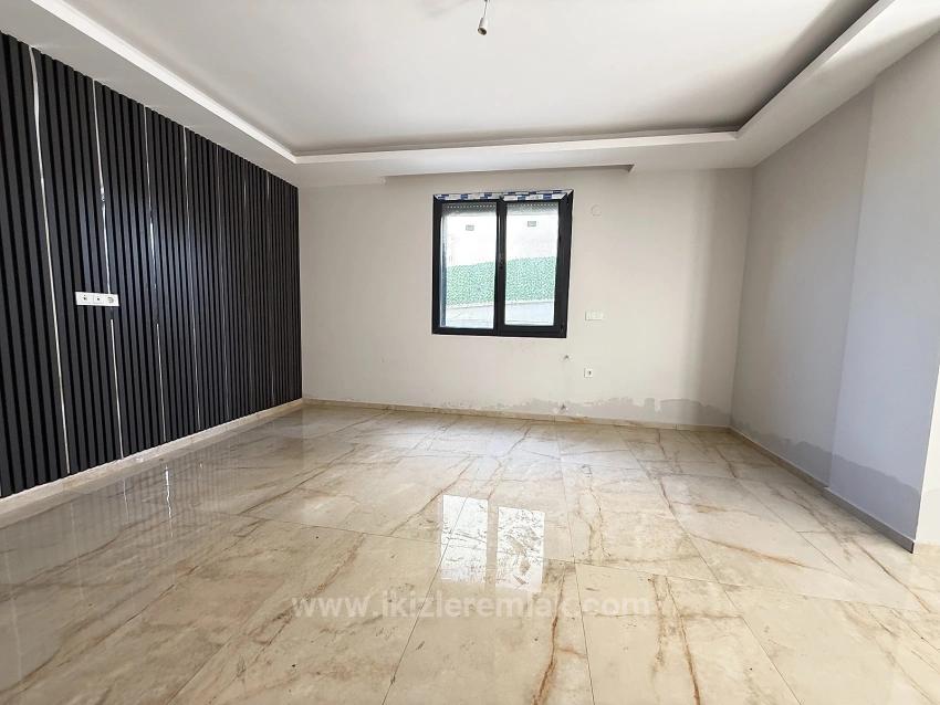 Brand New, Spacious Detached 4+1 Villa For Sale In Doğanbey, Seferihisar.