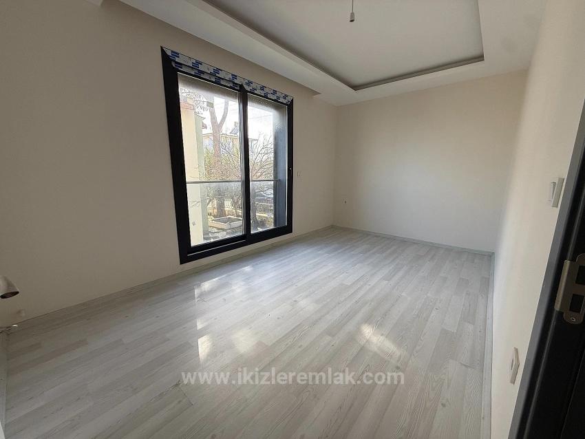 Brand New, Spacious Detached 4+1 Villa For Sale In Doğanbey, Seferihisar.