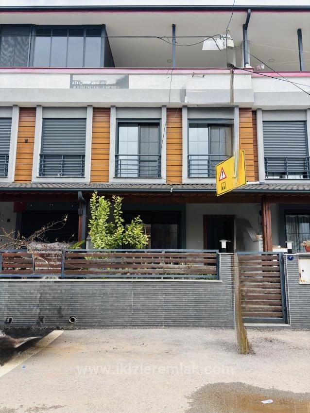 3+1 Duplex Villa For Sale In Seferihisar Doğanbey Center