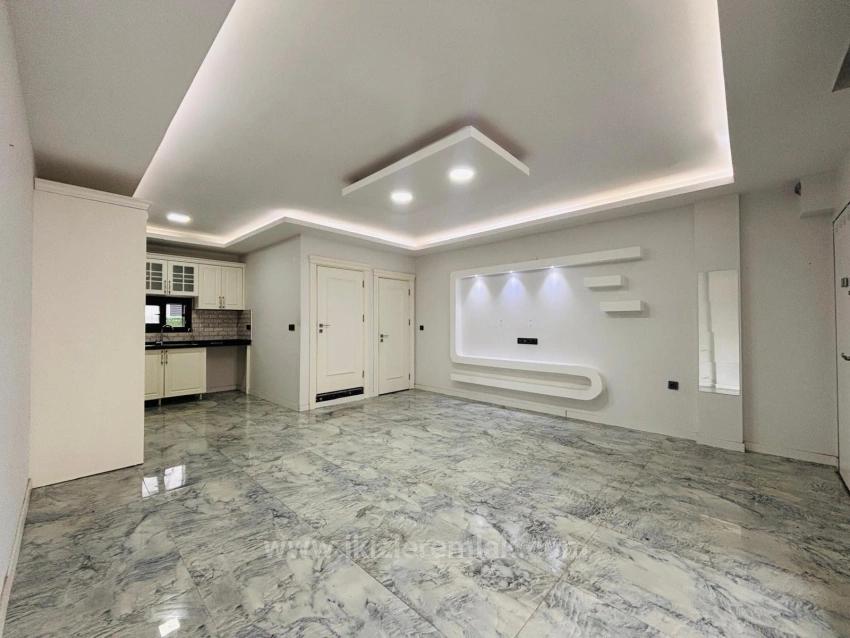 3+1 Duplex Villa For Sale In Seferihisar Doğanbey Center