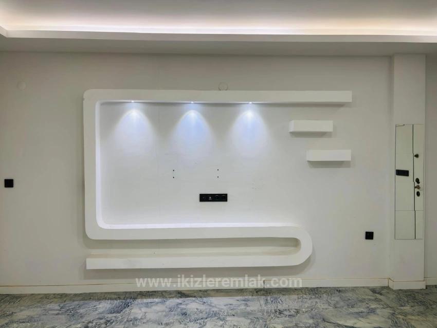 3+1 Duplex Villa For Sale In Seferihisar Doğanbey Center