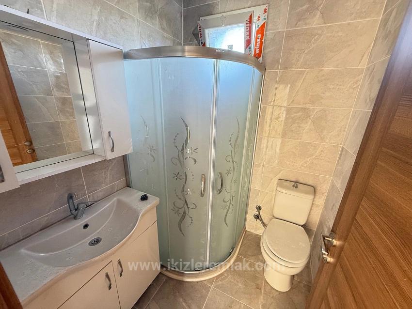 Single Detached 3+1 Villa With Large Garden For Sale In Seferihisar Doğanbey