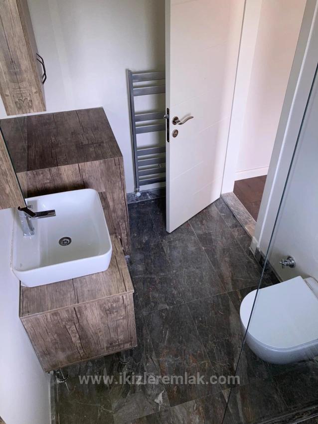 3+1 Duplex Villa With Spacious Garden For Sale In Doğanbey, Seferihisar