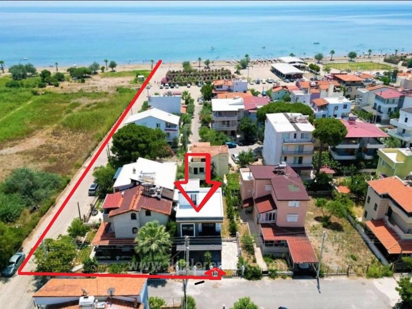Detached 3+1 Ultra Luxury Villa By The Sea For Sale In Doğanbey