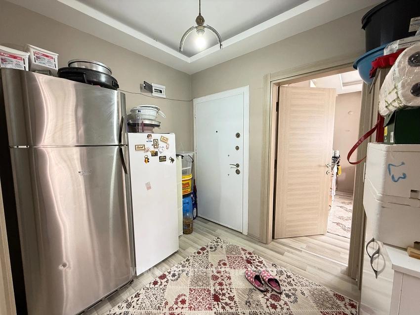 2+1 Apartment For Sale On Mid-Floor In Ürkmez Center, Seferihisar