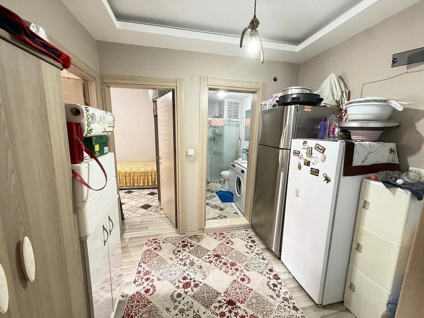 2+1 Apartment For Sale On Mid-Floor In Ürkmez Center, Seferihisar