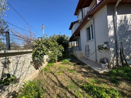 Seferihisar'cumhuriyet District, Meltem Tour Site 4+1 Villa For Sale By The Sea