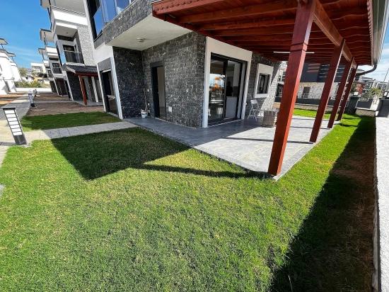 Brand New Detached 3+1 Villa With Private Pool For Sale In Doğanbey, Seferihisar.