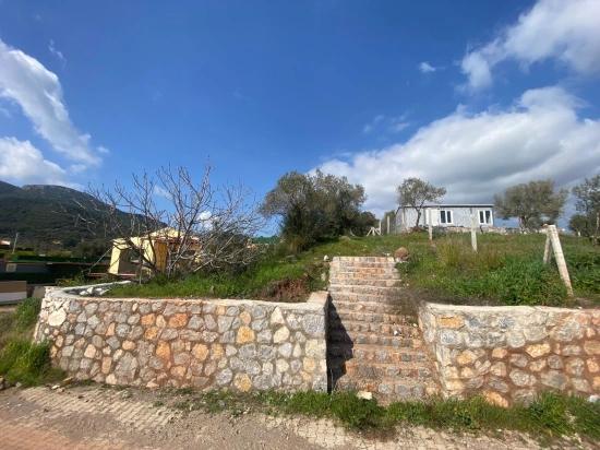 300 M2 Plot Of Land For Sale In Seferihisar Doğanbey Kavakdere.