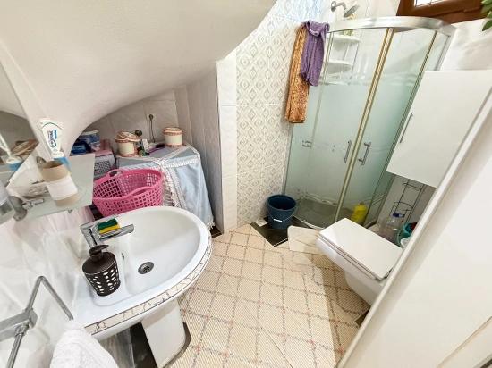 4+1 Detached Villa With Garden For Sale In Doğanbey, Seferihisar