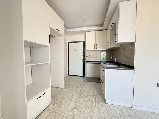 Seferihisar Doğanbey'de For Sale 1+1 Sea Side For Sale Flat