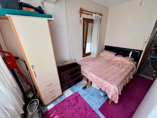 In Doğanbey, For Sale Intermediate Floor 2+1 On The Sea Side 70 Metre² Flat