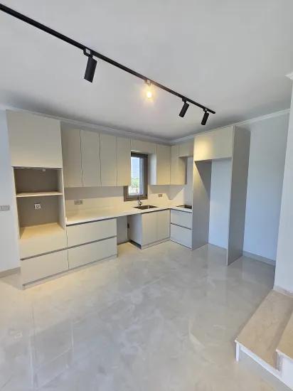 In Gümüldür İnönü Neighbourhood, 450 Metres To The Sea, Spacious Garden Zero 4+1!
