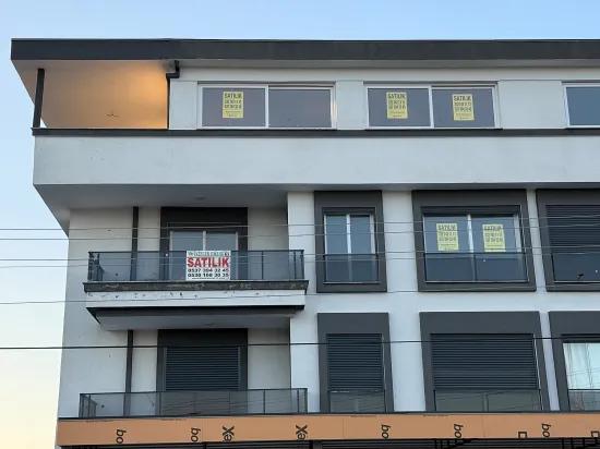 Seferihisar Ürkmez'de Zero 4+1 Duplex Lift Otoparklı To the sea 400 m