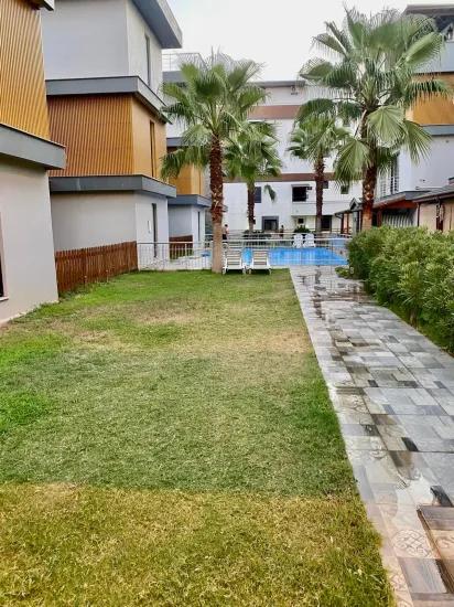 Seferihisar Doğanbey sea side In the site Inside pool single detached villa