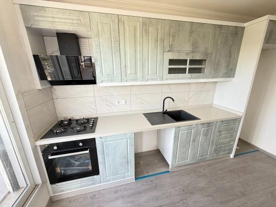 3 + 2 Duplex Apartment With New Elevator For Sale In Seferihisar Ürkmez Center