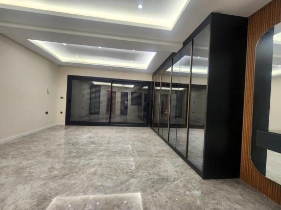 Single Detached House For Sale In Seferihisar Doğanbey With Large Garden And Panoramic Sea View