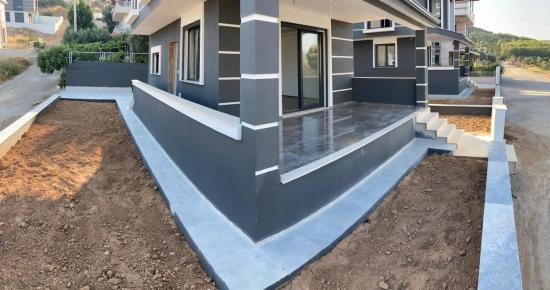 Fully Detached Luxury 3+1 Villa For Sale In Seferihisar Doğanbey