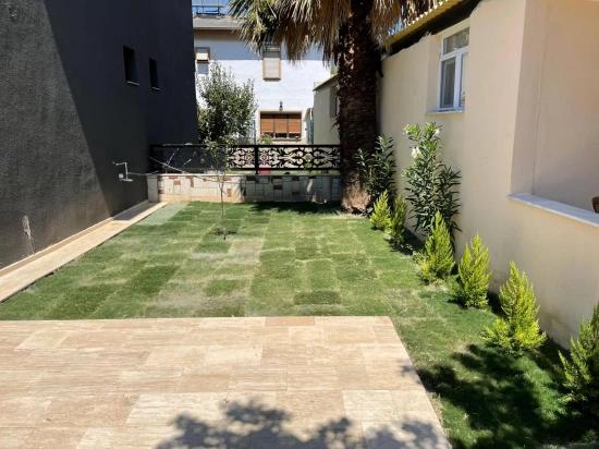 Luxury And Comfortable Duplex Villa For Sale By The Sea In Seferihisar Ürkmez