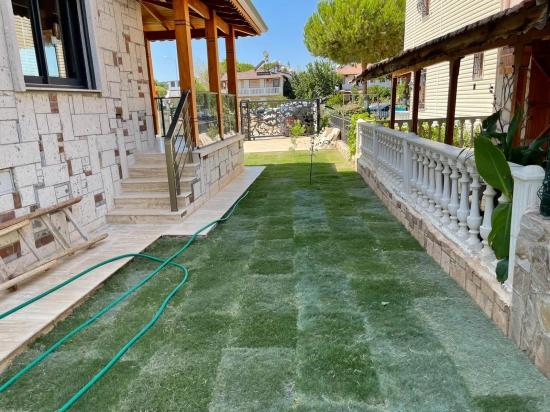 Luxury And Comfortable Duplex Villa For Sale By The Sea In Seferihisar Ürkmez