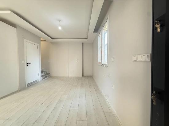 2+1 Brand New Duplex Summer House With Garden For Sale In Payamlı, Seferihisar