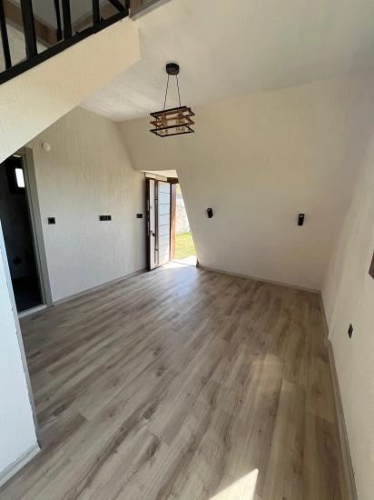 Prefabricated 2+1 Detached Summer House For Sale In Menderes Gümüldür, Within A 200 Square Meter Garden.