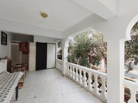 Detached 6+1 Villa With Garden For Sale In Doğanbey, Seferihisar