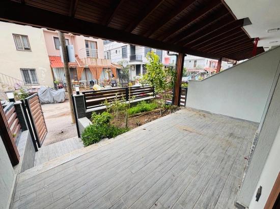 3+1 Duplex Villa For Sale In Seferihisar Doğanbey Center