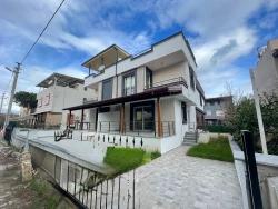 3+1 Luxury Villa For Sale In Seferihisar Doğanbey, Spacious Location, Very Close To The Sea