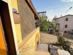 1+1 Apartment For Sale 200 Meters From The Sea In Seferihisar Ürkmez