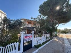 3+1 Bedroom Villa For Sale in Mersin Alanı Nbh. Seferihisar Ürkmez - 170 m²