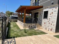 Luxury And Comfortable Duplex Villa For Sale By The Sea In Seferihisar Ürkmez