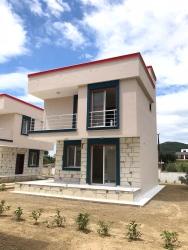 3+1 Bedroom Detached House For Sale in Cumhuriyet Nbh. Seferihisar Doğanbey - 180 m²