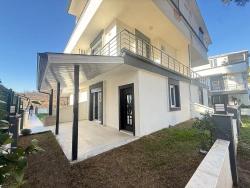 2+1 Brand New Duplex Summer House With Garden For Sale In Payamlı, Seferihisar