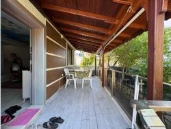 2+1 Duplex Summer House For Sale In Doğanbey Center, Seferihisar