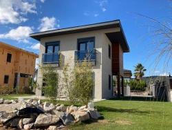 3+1 Duplex Villa With Spacious Garden For Sale In Doğanbey, Seferihisar